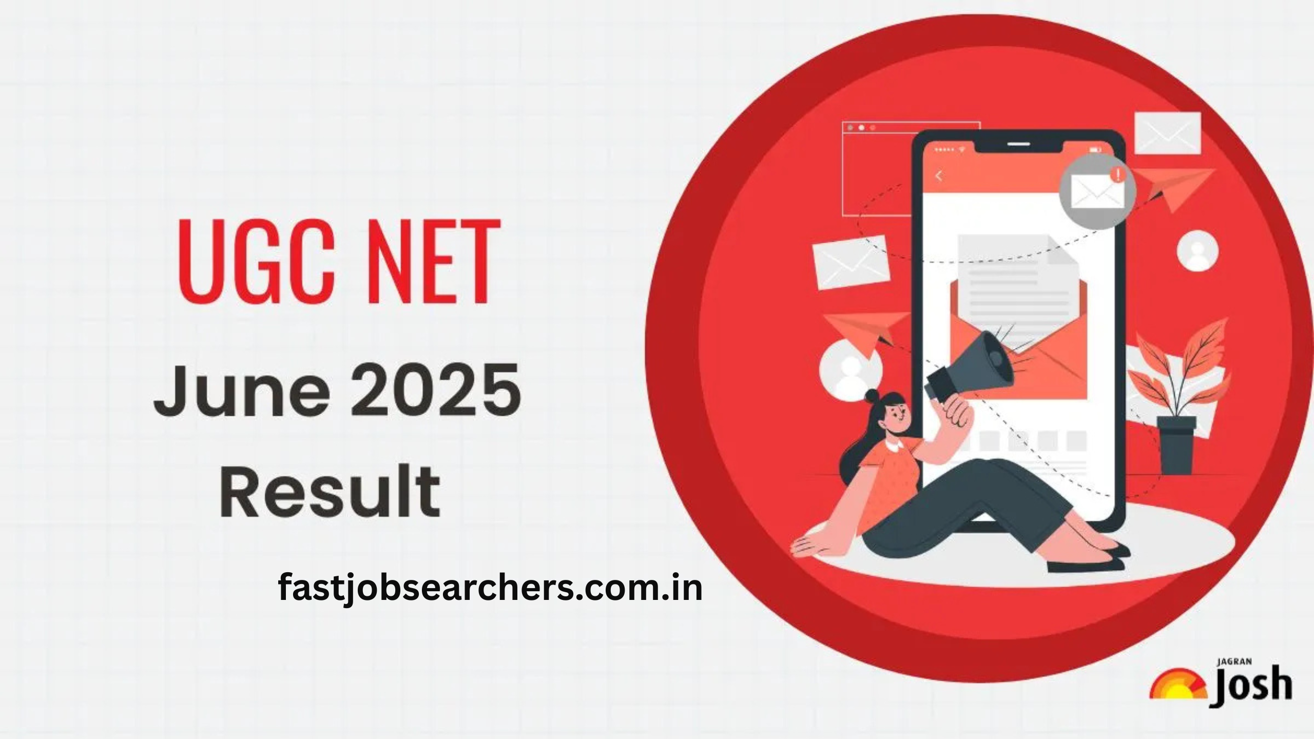 UGC NET June 2025 Result Out, Download Scorecard Now