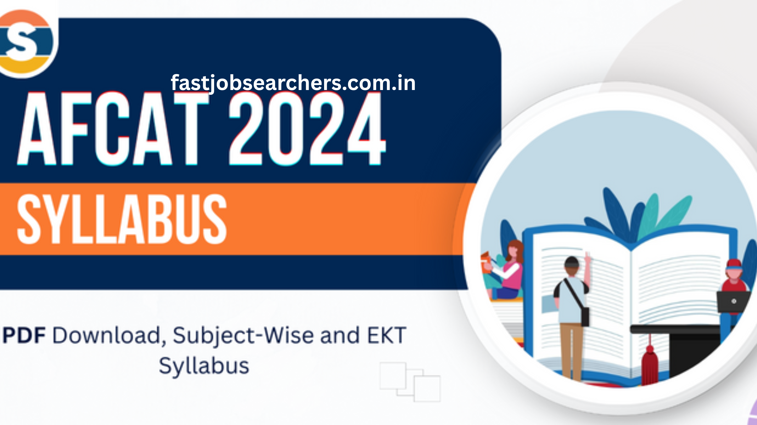 AFCAT 2024 Syllabus PDF & Model Question Paper Download